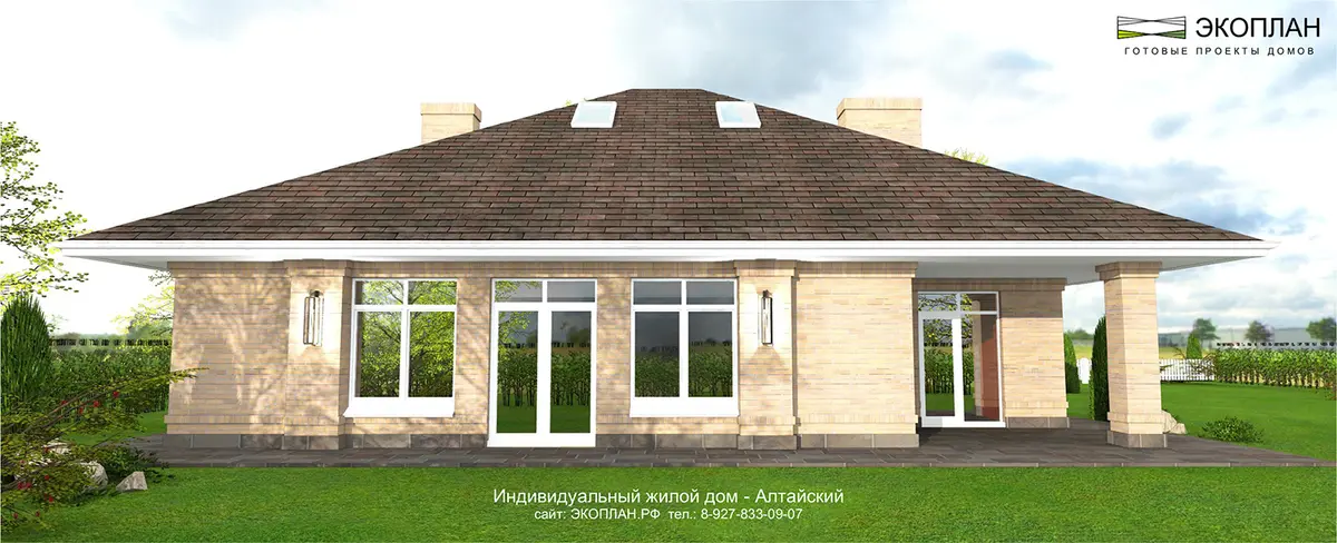 Фасад 4