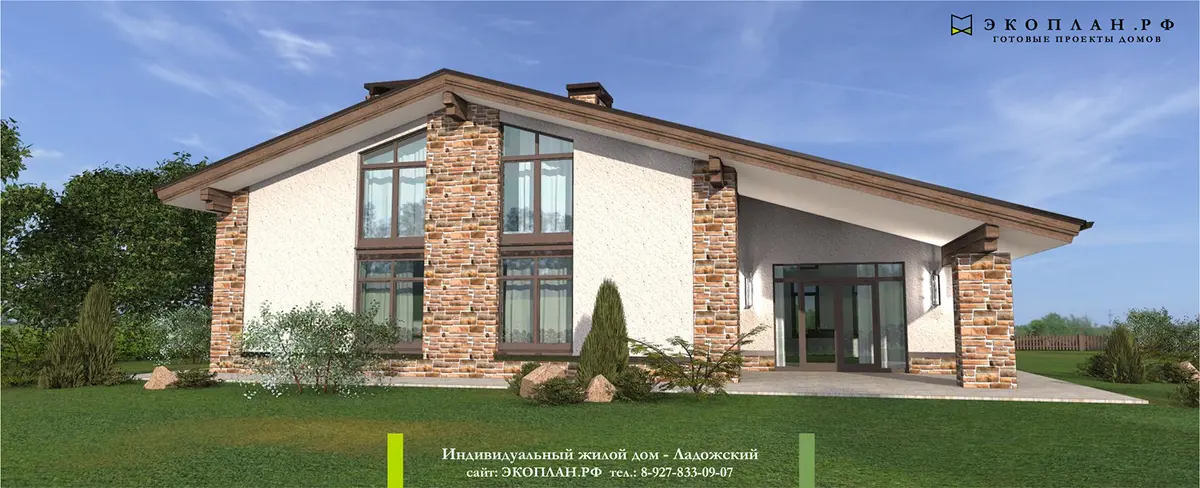 Фасад 4