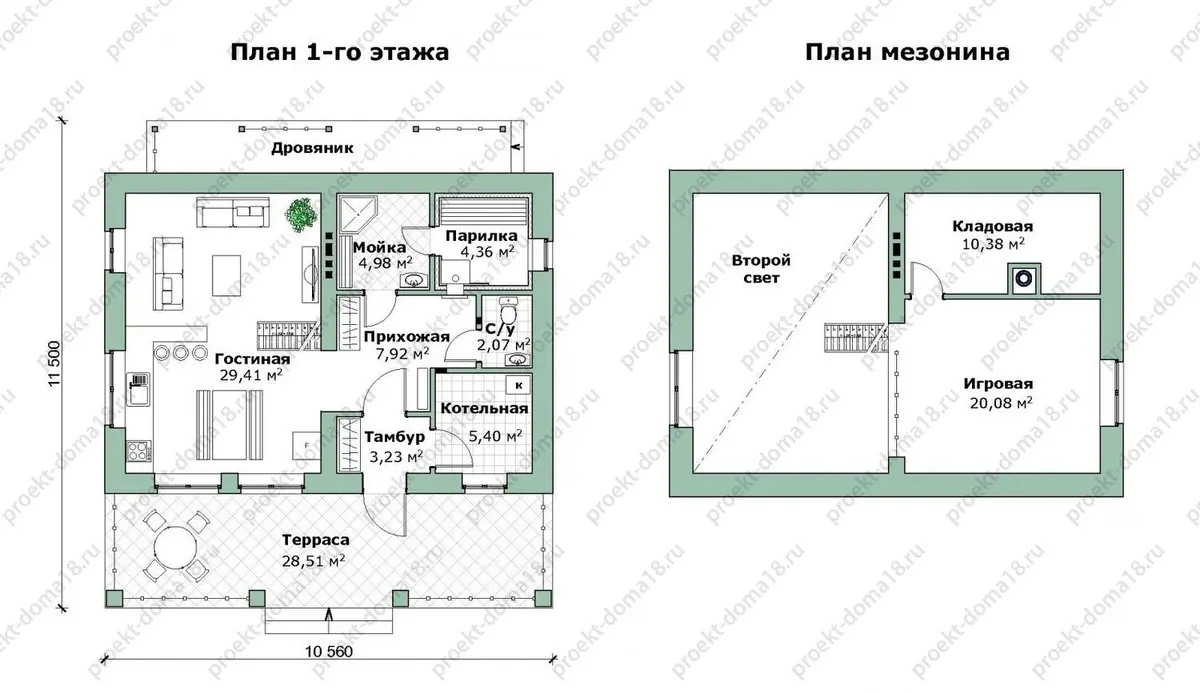 Общее — 1