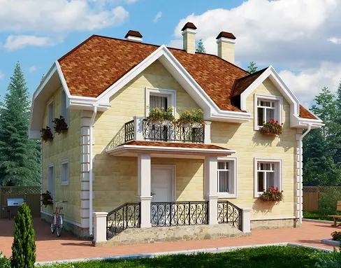 Фасад 1