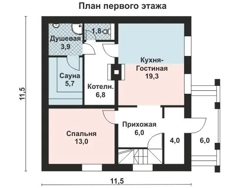 Общее — 1