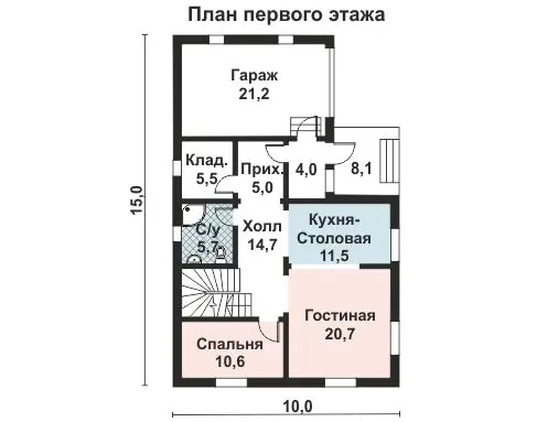 Общее — 1