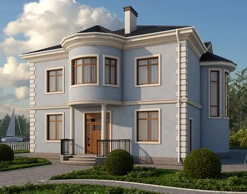 Фасад 1
