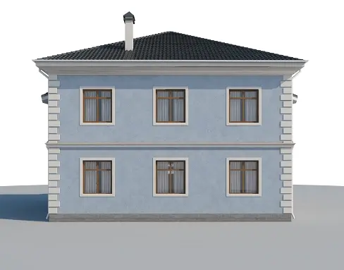 Фасад 3