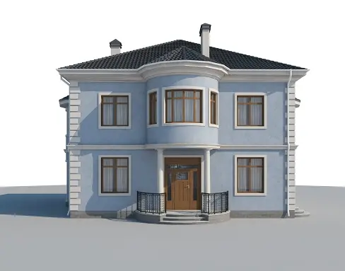 Фасад 5