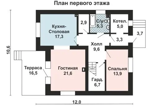 Общее — 1