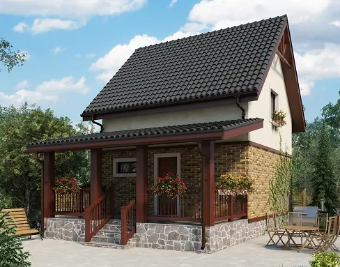 Фасад 1