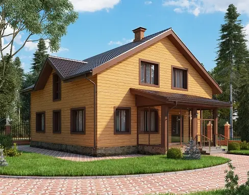 Фасад 1