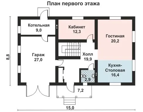 Общее — 1