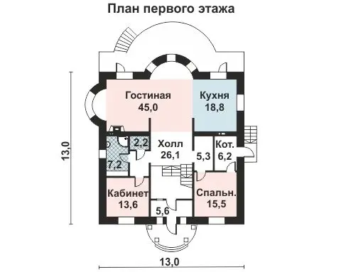 Общее — 1