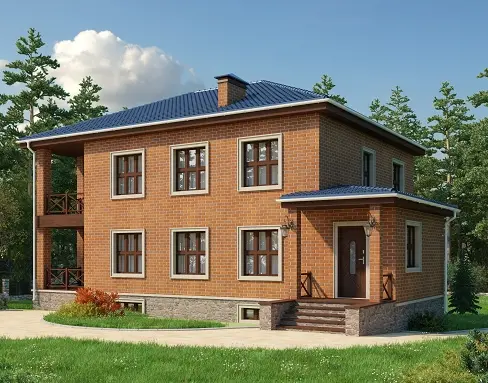 Фасад 1