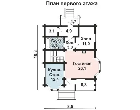 Общее — 1