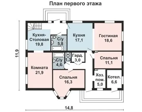 Общее — 1