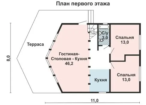 Общее — 1