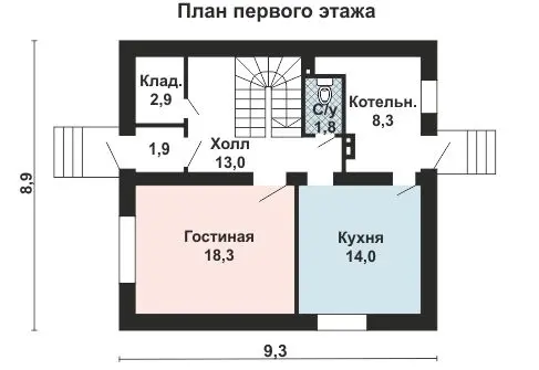Общее — 1