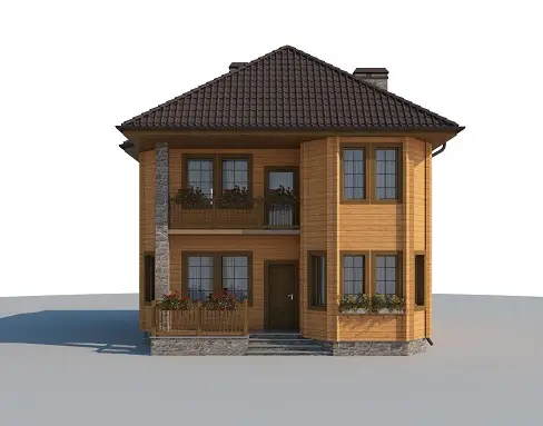 Фасад 2