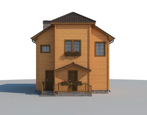 Фасад 4
