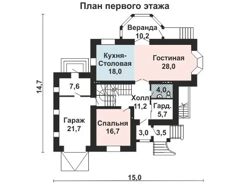Общее — 1