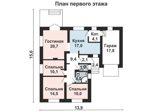Общее — 1