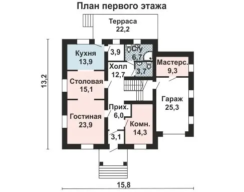 Общее — 1