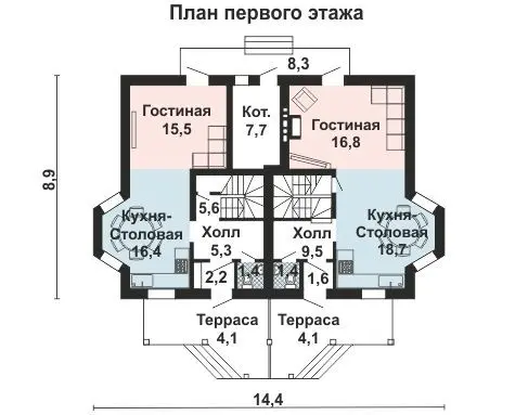 Общее — 1