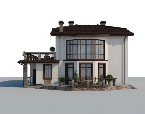 Фасад 4