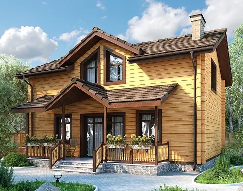 Фасад 1
