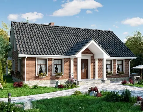 Фасад 1