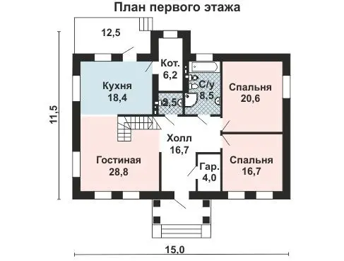 Общее — 1