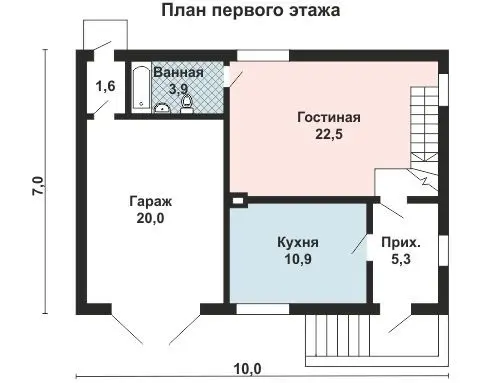 Общее — 1