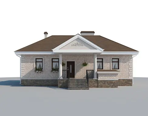 Фасад 4