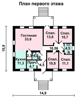 Общее — 1