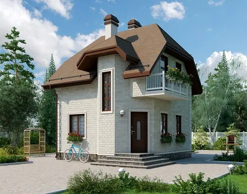 Фасад 1
