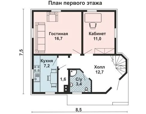 Общее — 1
