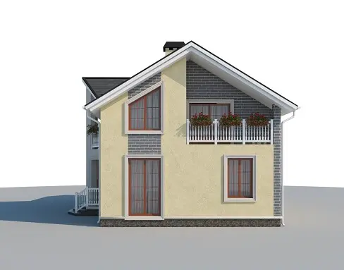 Фасад 5