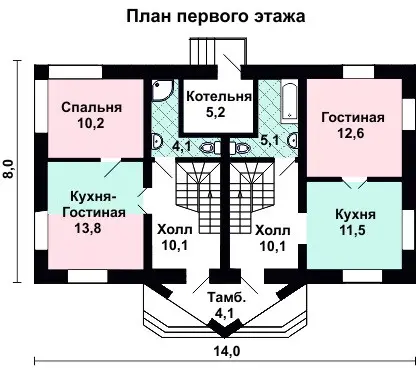 Общее — 1