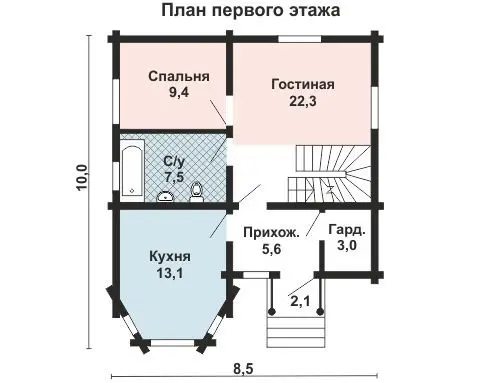 Общее — 1