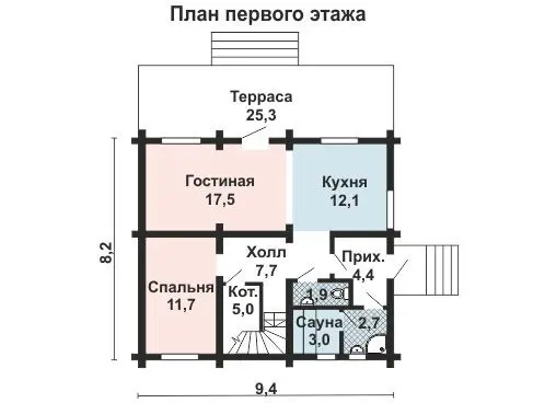 Общее — 1