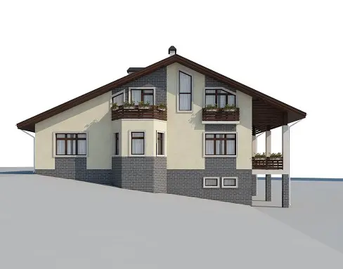 Фасад 3