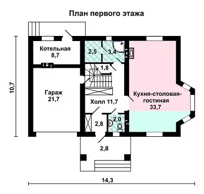Общее — 1