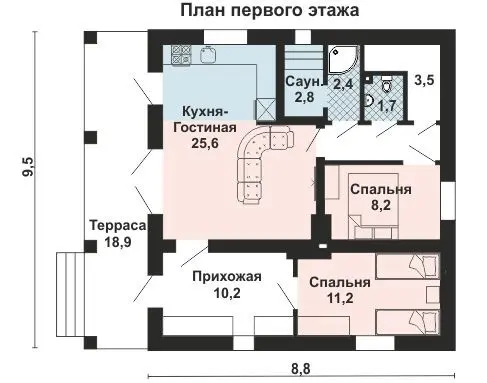 Общее — 1