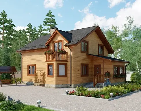 Фасад 1