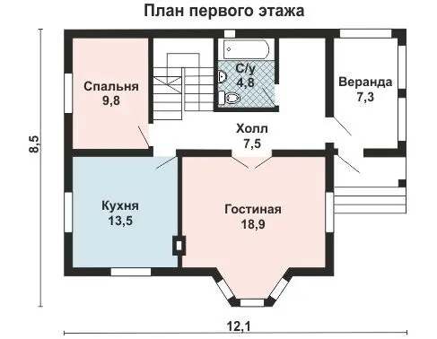 Общее — 1