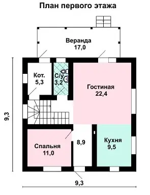 Общее — 1