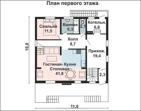 Общее — 1