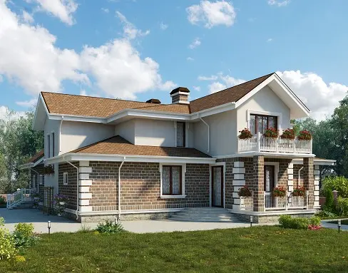 Фасад 1