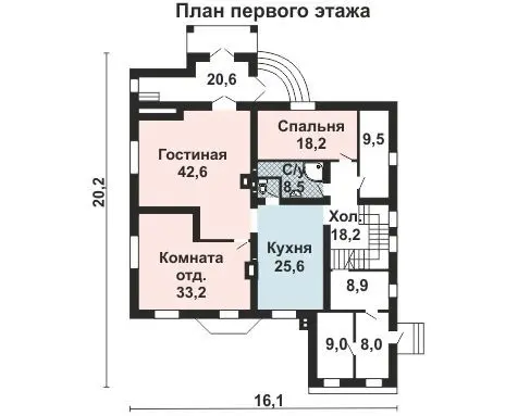 Общее — 1