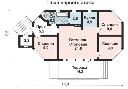 Общее — 1