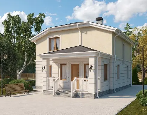 Фасад 1