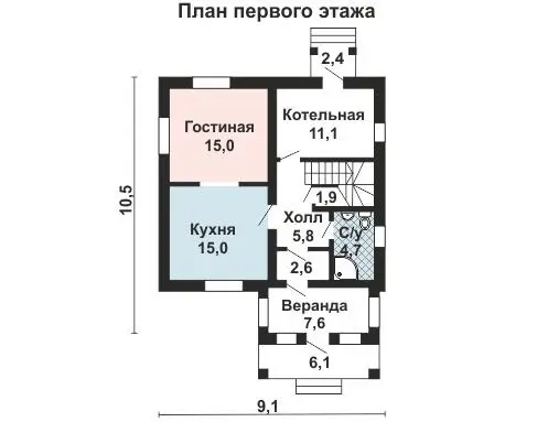 Общее — 1